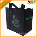 Custom eco reusable shopping bag